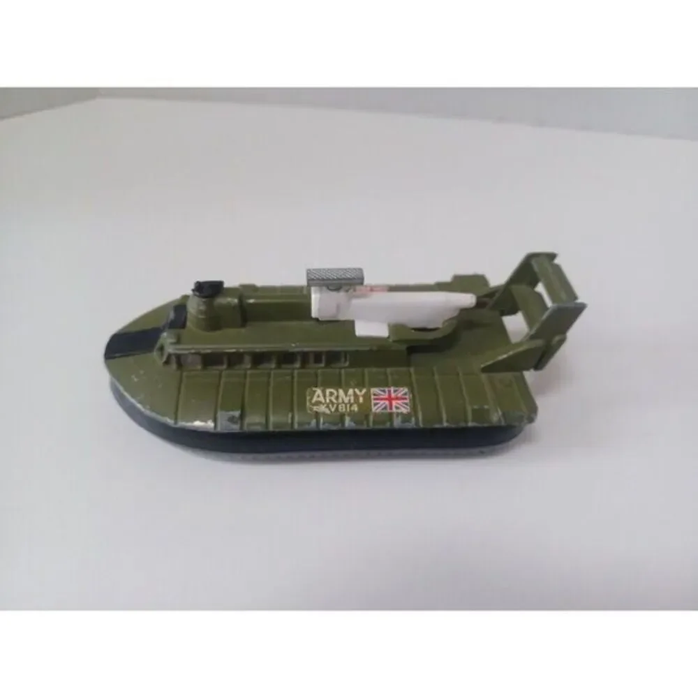 Vintage Dinky Toys SRN6 Hovercraft‎ Made In England 290  British Army